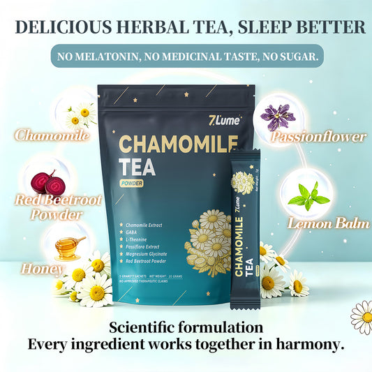 7Lume Chamomile Drink