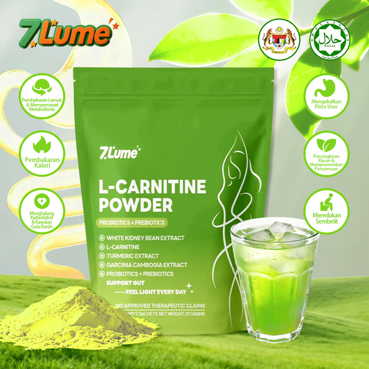 7Lume Super Green Drink